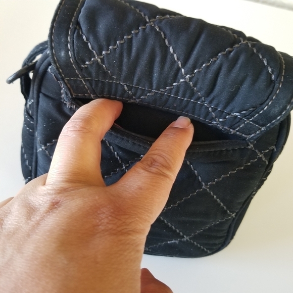 Vera Bradley | RFID Mini Hipster Messenger Bag - Picture 4 of 11